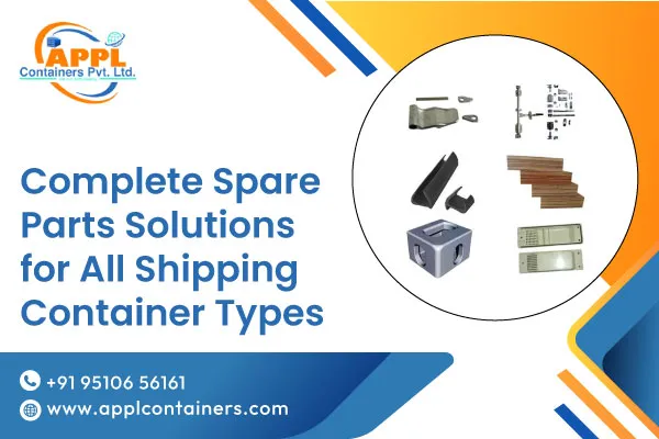 Shipping Container Spare Parts