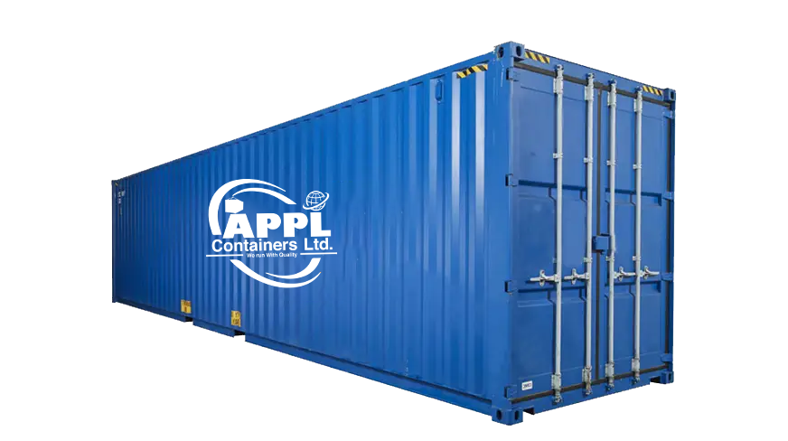 40-Foot Container