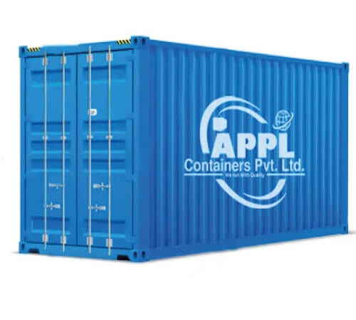 Storage Container Manufacturer in India