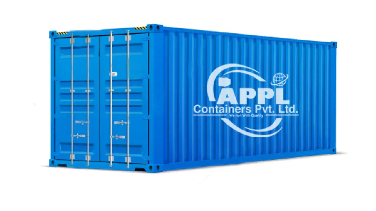 Shipping Container Manufacturer in India