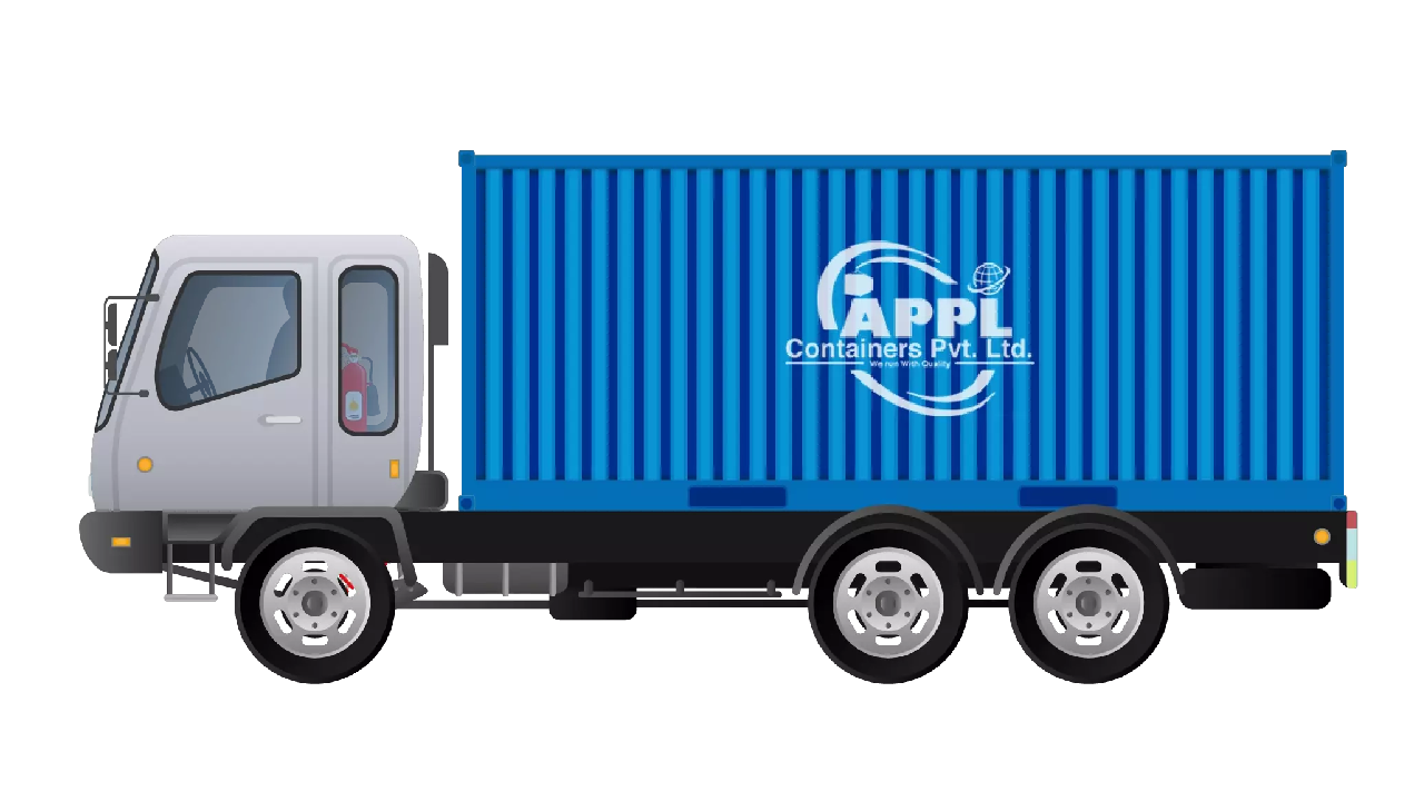 Truck Container Manufacturer in India