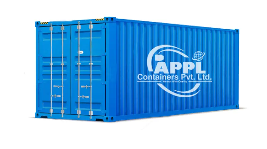 20 feet General Purpose container