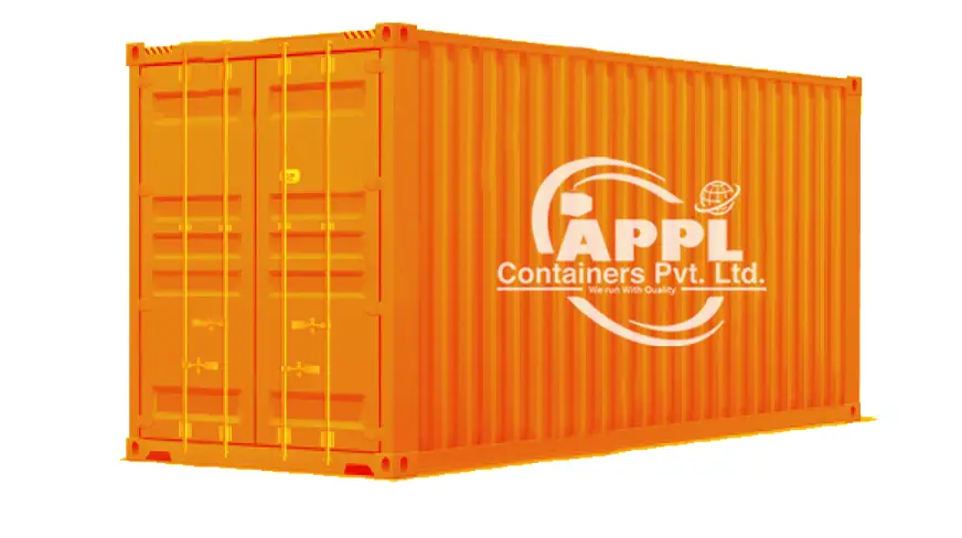 20 Feet High Cube Container