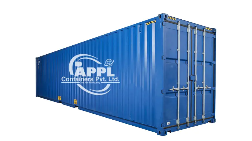 40 Feet ISO Container