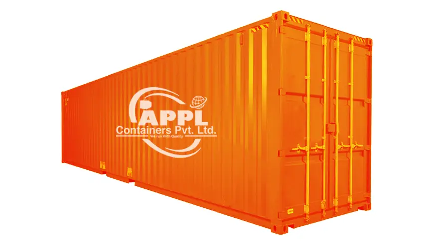 40 Feet High Cube Container